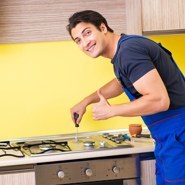 what are your typical service costs for stove repair in Misenheimer